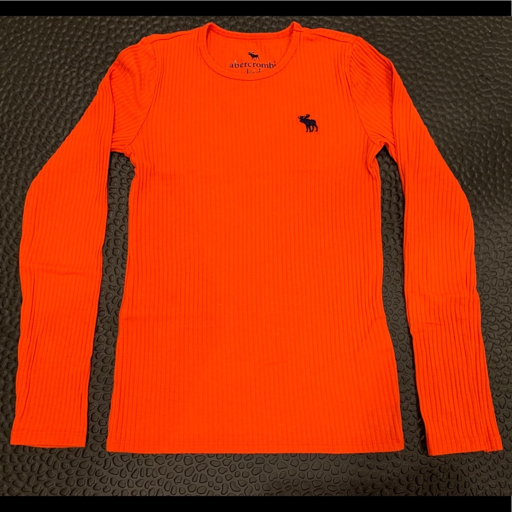 Abercrombie long sleeve shirt for girls
